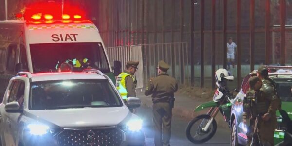 Tragedia en Colo Colo