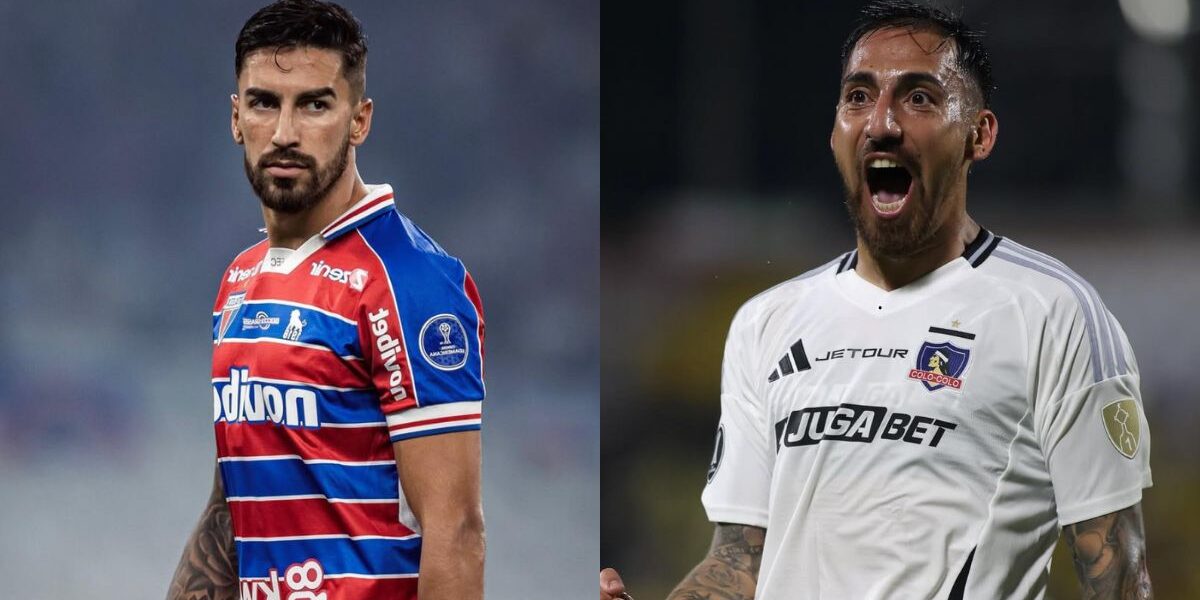 Colo Colo vs Fortaleza