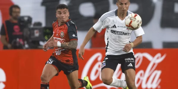 Colo Colo Vs Limache