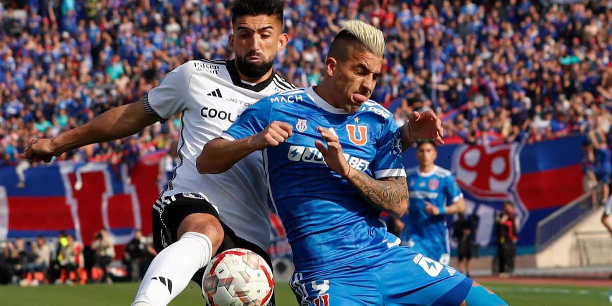 Colo Colo vs Universidad de Chile