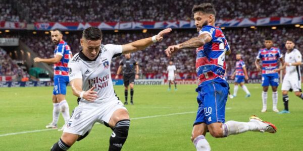 Colo Colo vs Fortaleza