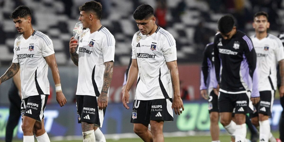 Formación de Colo Colo