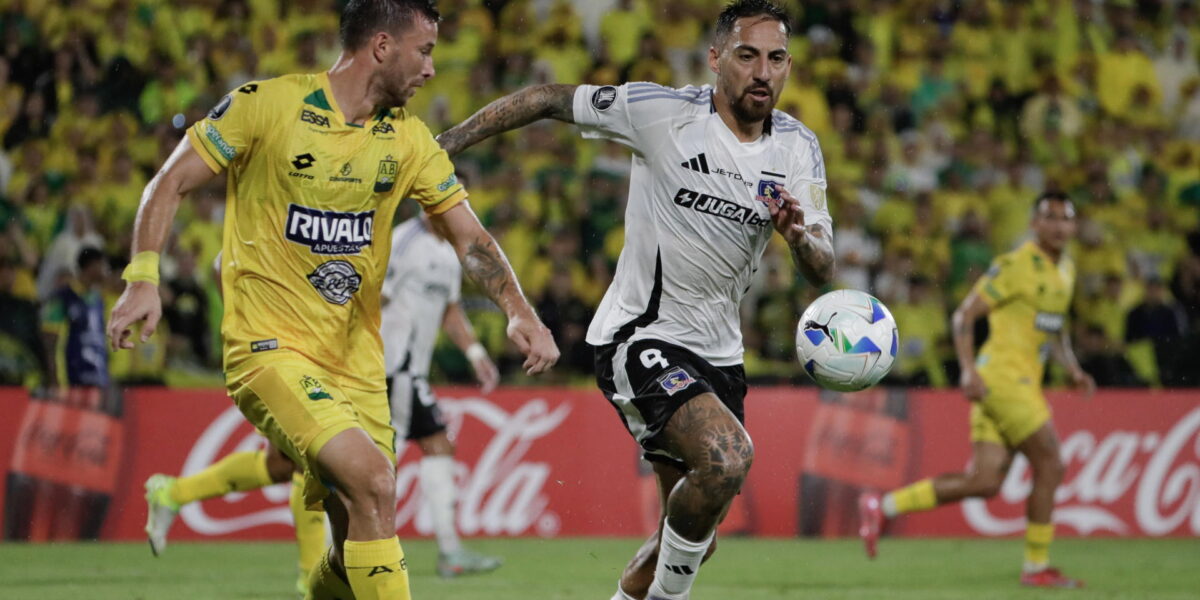 Colo Colo Vs Fortaleza