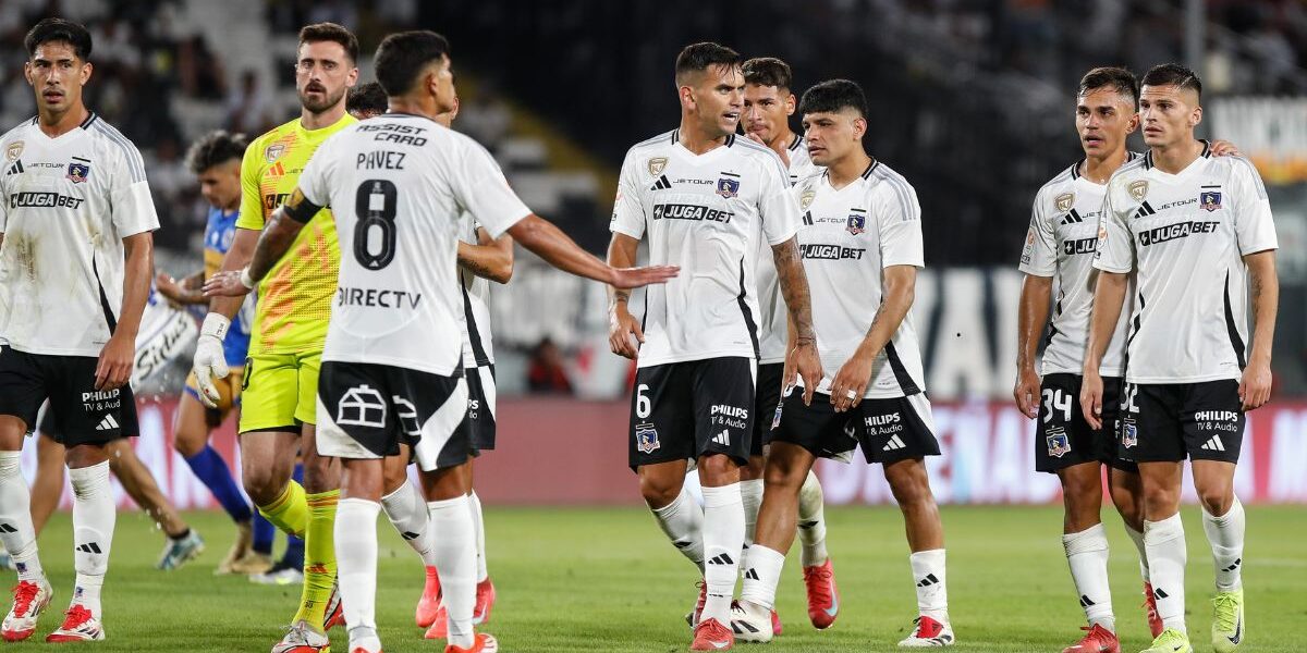 Colo Colo Vs Fortaleza