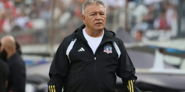 Colo Colo y su salvavidas en la Libertadores