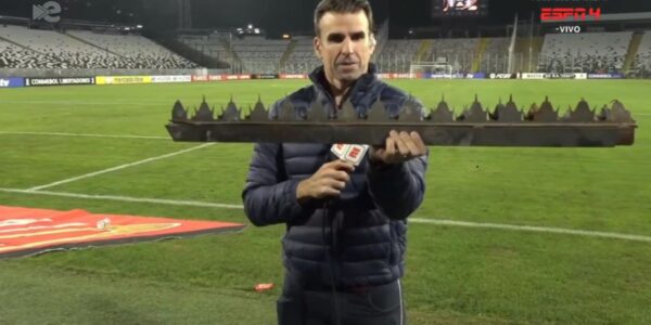 Colo Colo vs Fortaleza