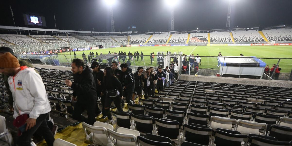 Colo Colo vs Fortaleza