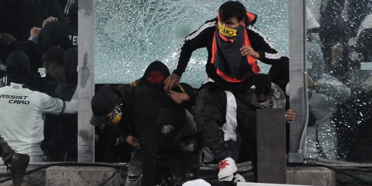 Colo Colo vs Fortaleza