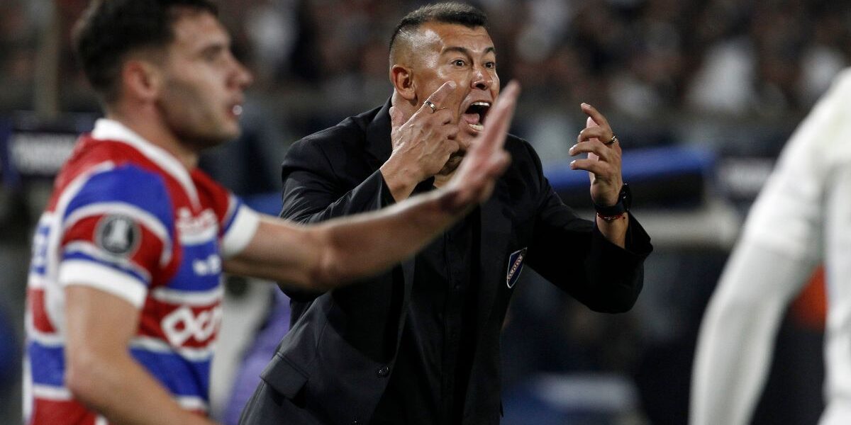 Colo Colo se complica en La Libertadores