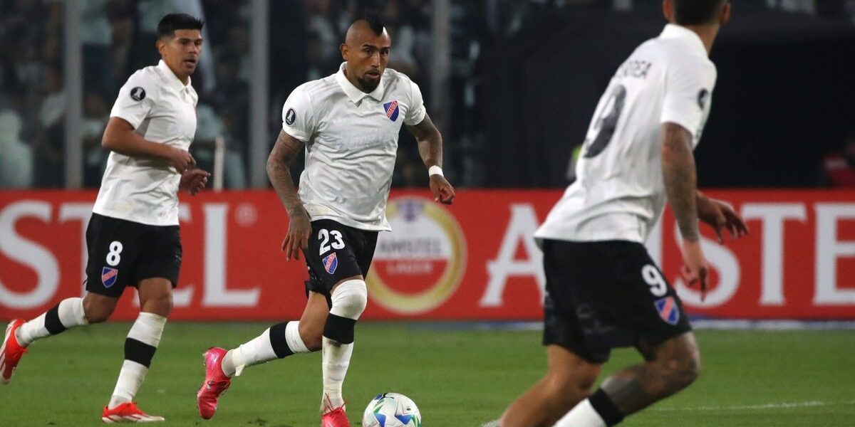 Colo Colo en La Libertadores