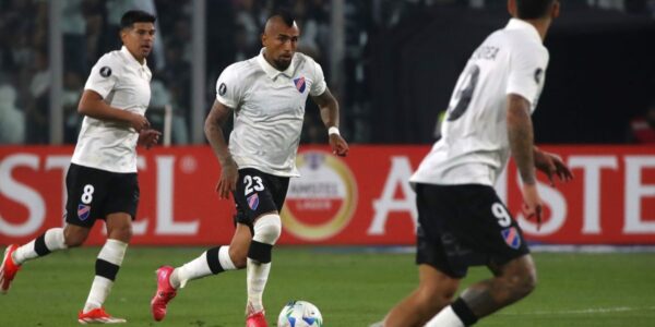 Colo Colo en La Libertadores