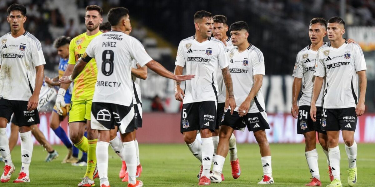 El castigo de Colo Colo