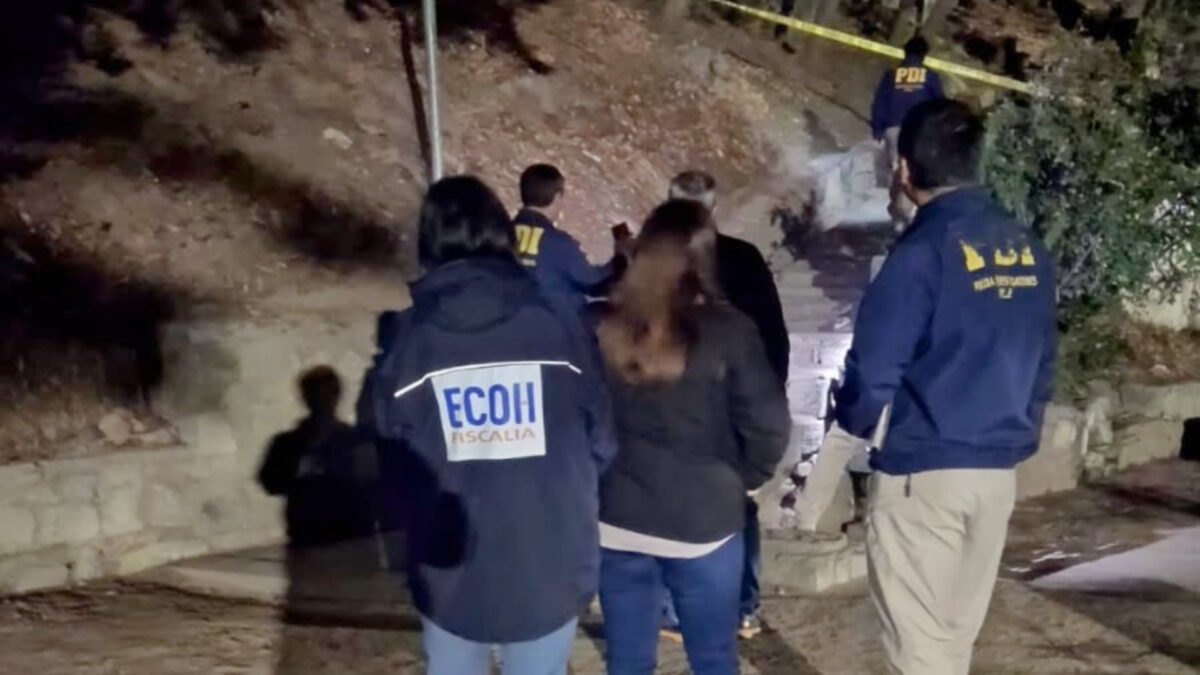 asesinato en Concepcion