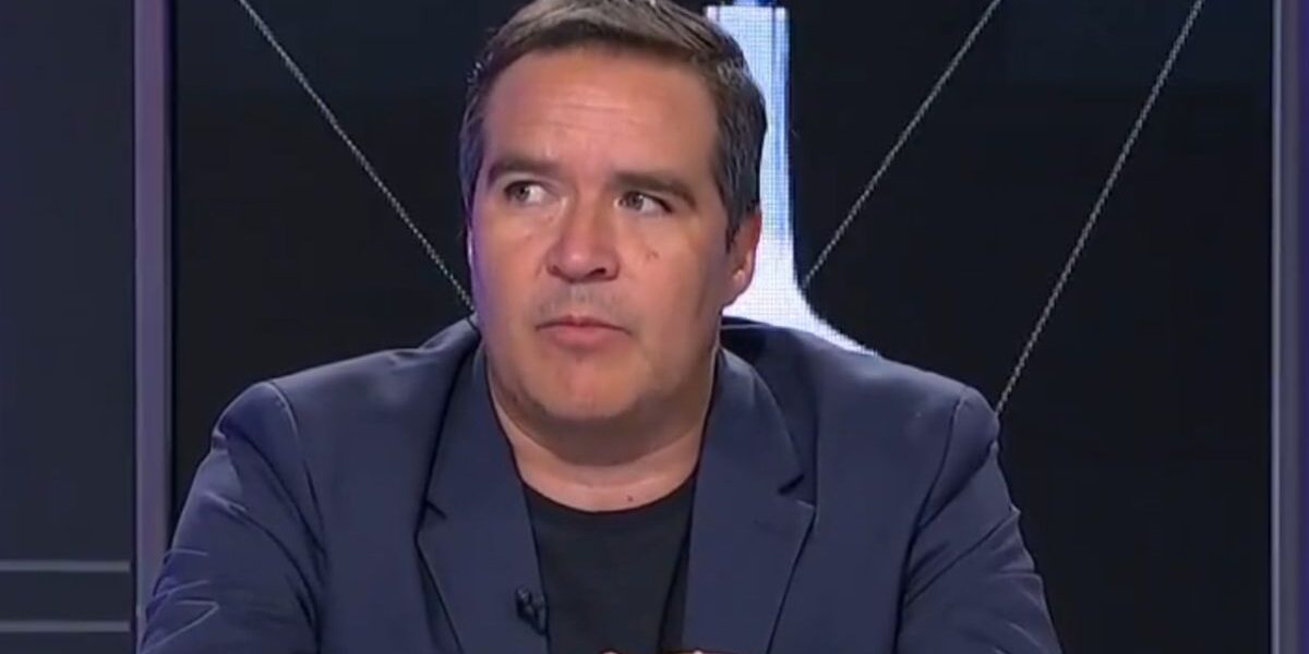 Cristián Caamaño elogia a jugador de la U