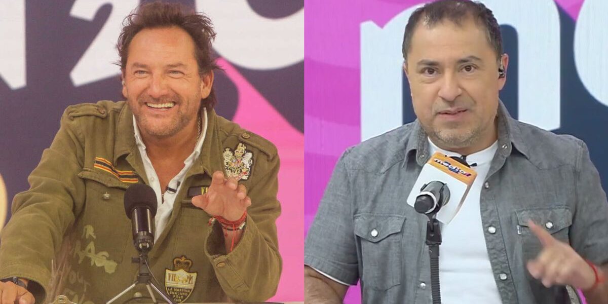 Daniel Fuenzalida reemplazado