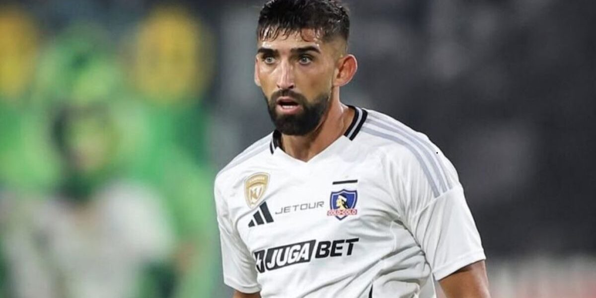 Emiliano Amor y su rol en Colo Colo