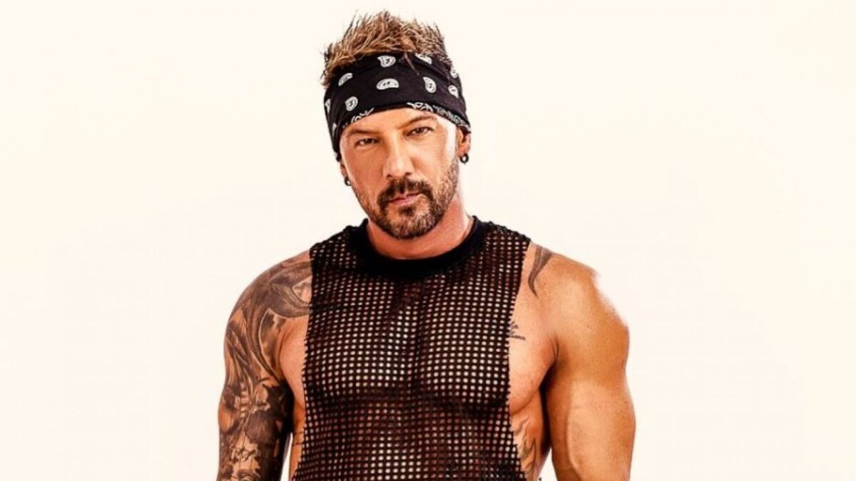 Fabricio Vasconcelos infidelidad