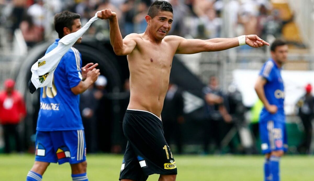 Felipe Flores elige al defensa más difícil de la U