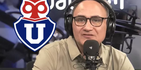 Fernando Tapia advierte terremoto para la U