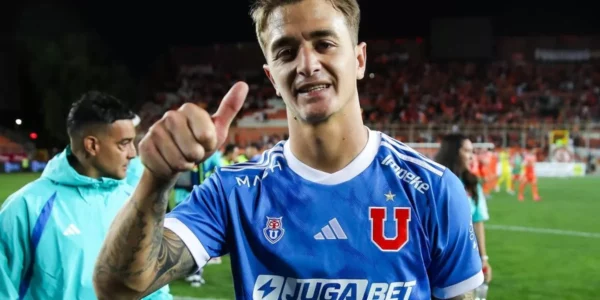 Franco Calderón responde a reclamo de Colo Colo