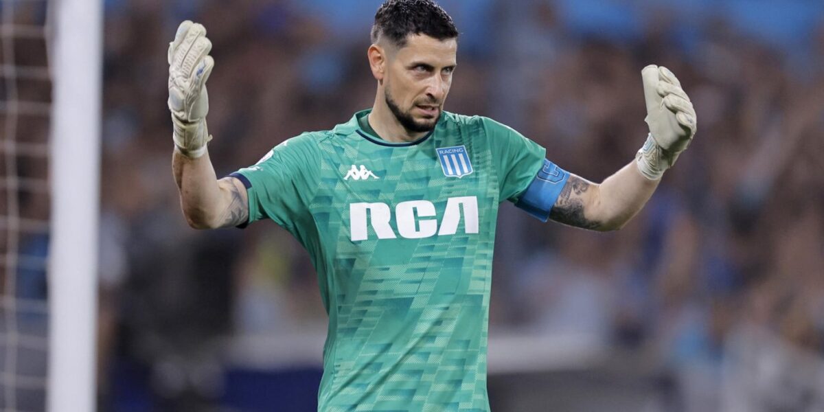 Gabriel Arias y su mensaje a Colo Colo