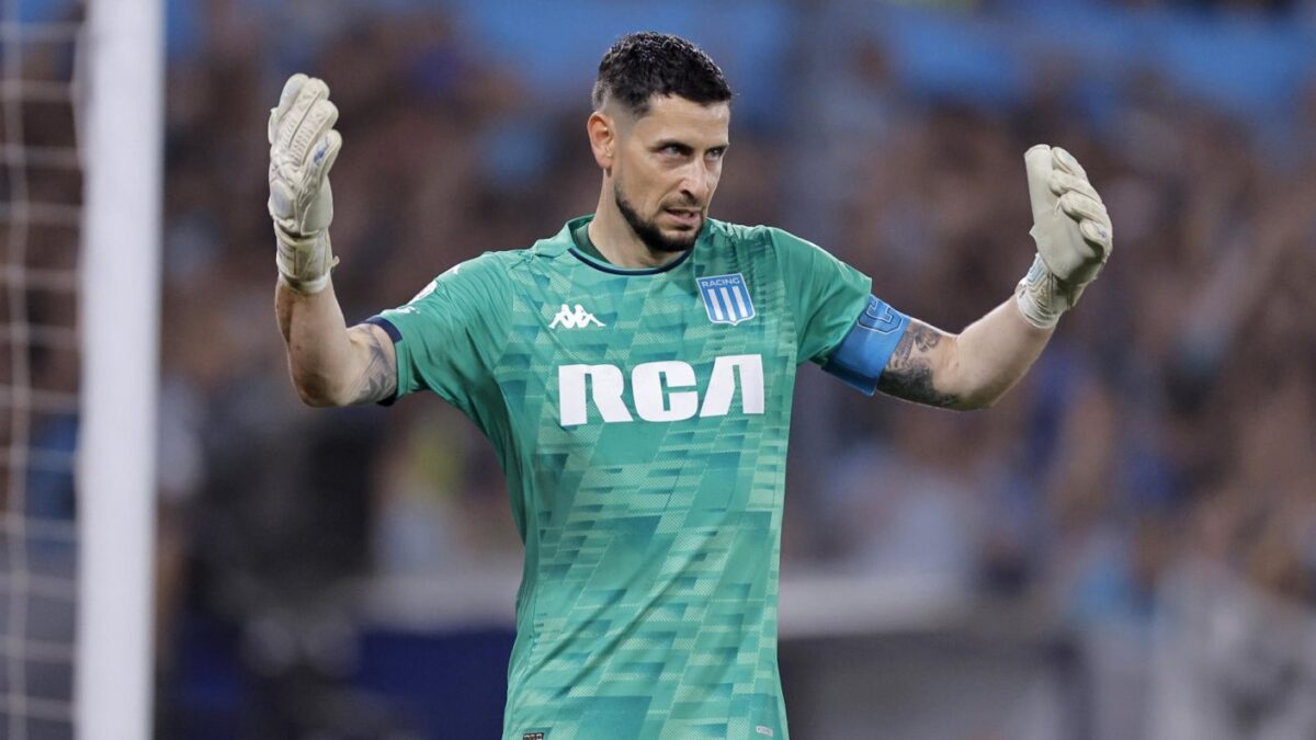 Gabriel Arias y su mensaje a Colo Colo