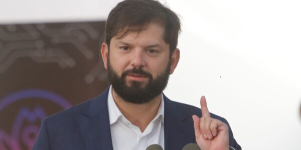 candidatos Gabriel Boric