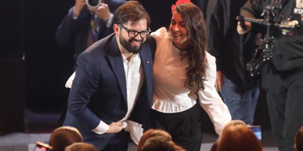Gabriel Boric