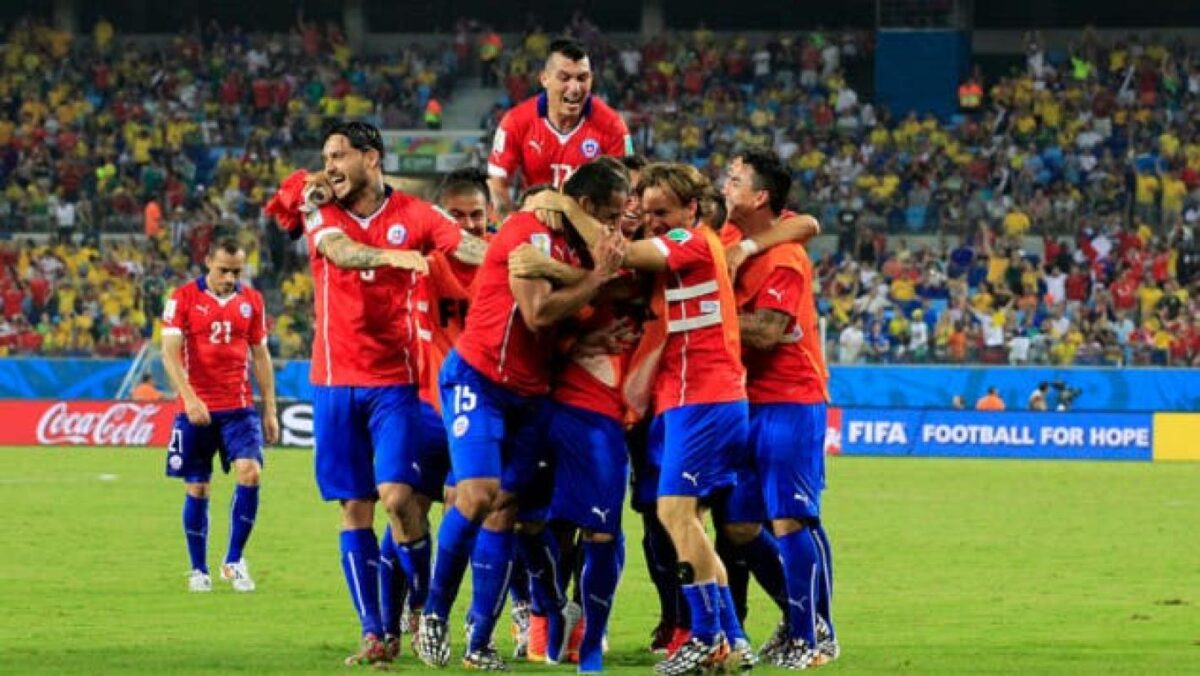 Gary Medel terminó su relación