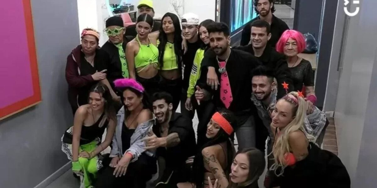 ex Gran Hermano