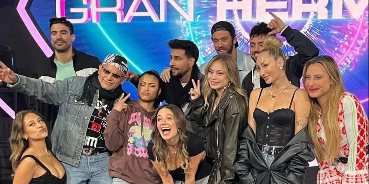 ex participante de Gran Hermano