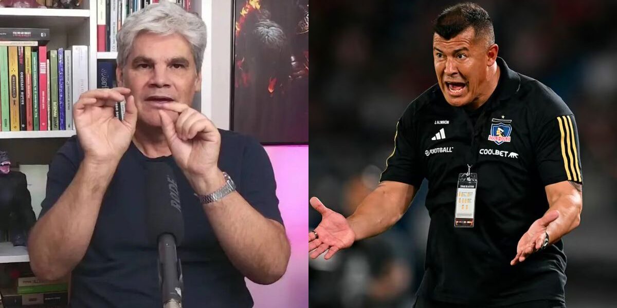 Guarello filtra quiebre en Colo Colo