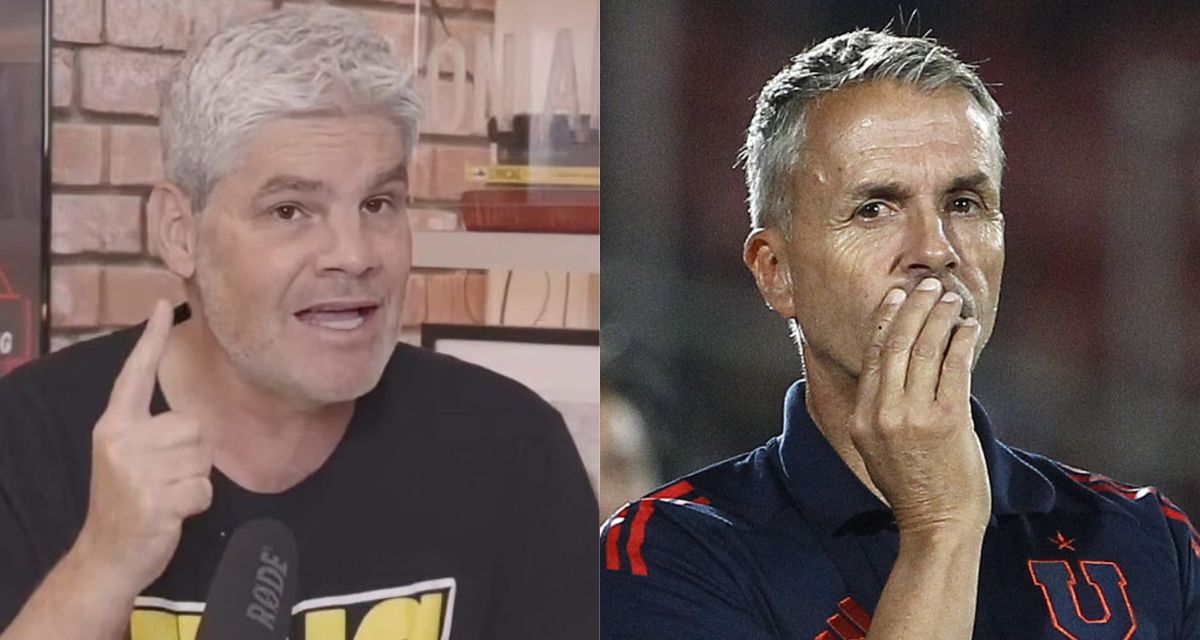 Gustavo Álvarez no puede llegar a la Roja