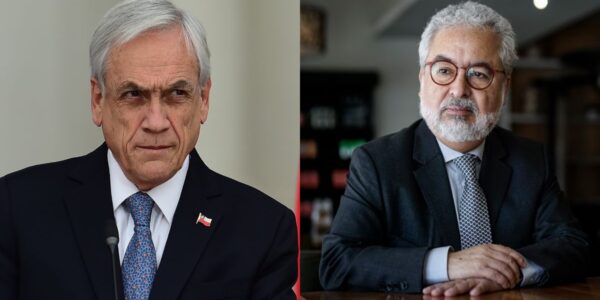 Hermosilla y asesor de Piñera