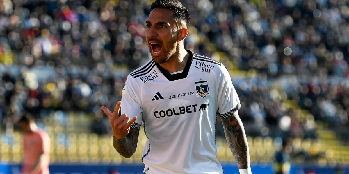 Javier Correa contra la Conmebol