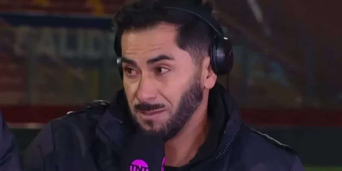 Johnny Herrera manda recado a Colo Colo