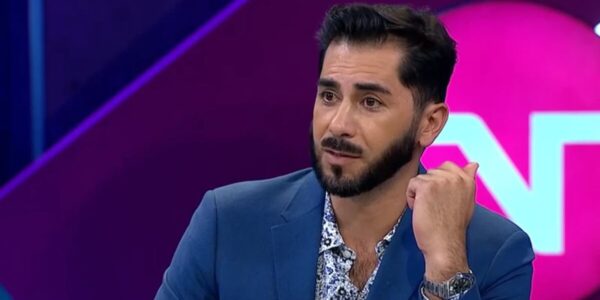 Johnny Herrera se arrepiente