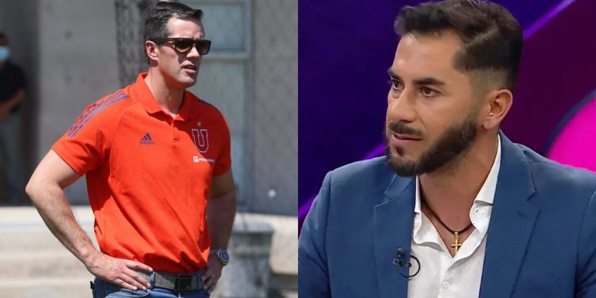 Johnny Herrera criticó el sueldo de Clark