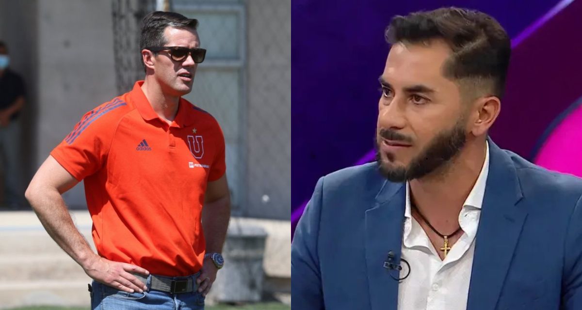 Johnny Herrera criticó el sueldo de Clark