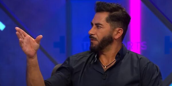 Johnny Herrera eligió al mejor jugador frente a Estudiantes