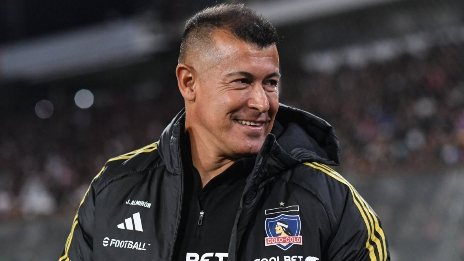 Jorge Almirón sorprende con su mensaje