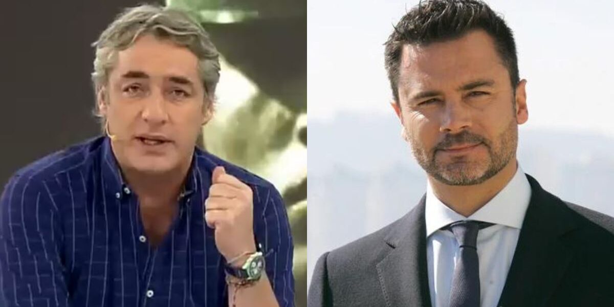 José Luis Repenning estalla