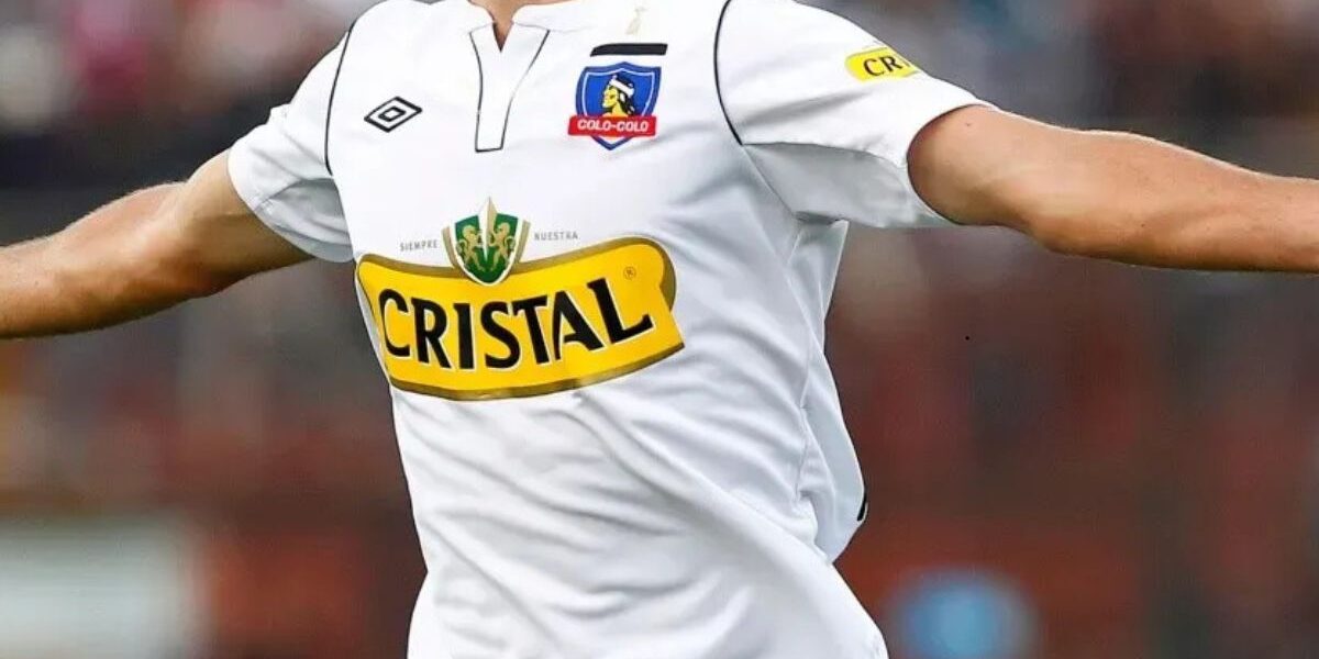 José Pedro Fuenzalida recordó cuando firmó con Colo Colo