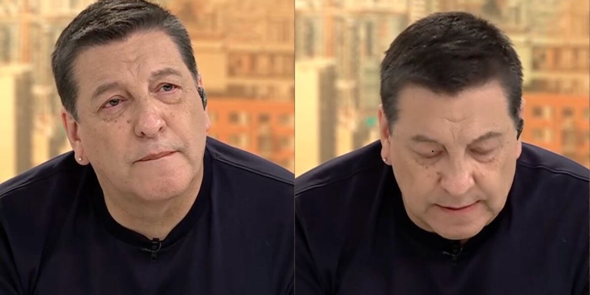 Julio César Rodríguez en vivo