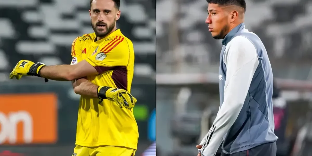 Julio Rodríguez elige a su arquero titular en Colo Colo