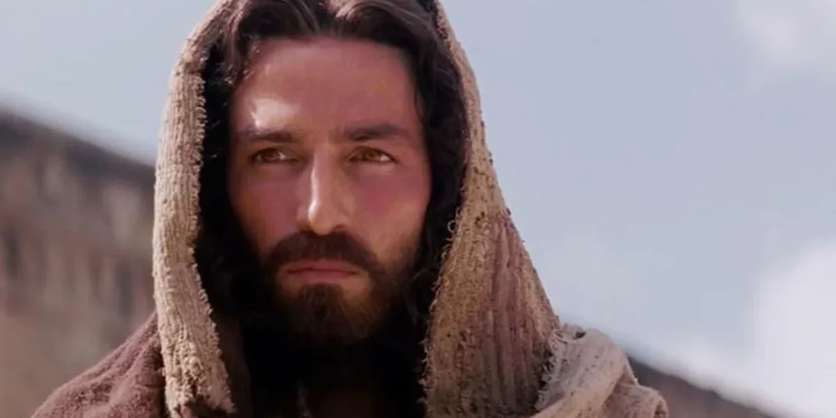 La Pasión de Cristo tv