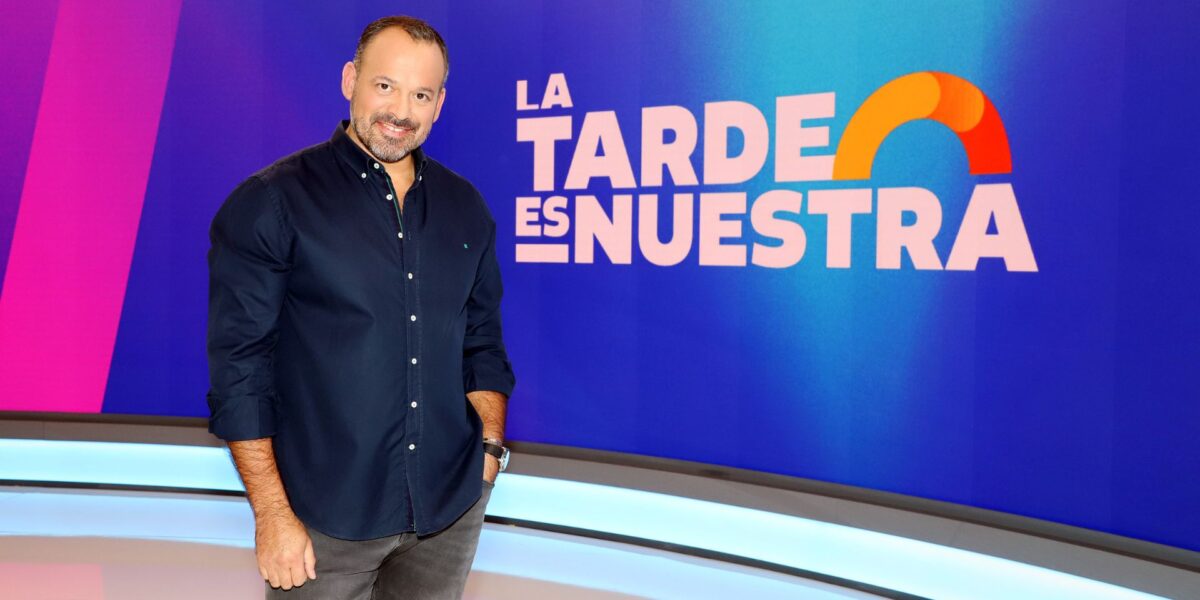 La tarde es nuestra