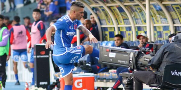 Leandro Fernández fue reemplazado