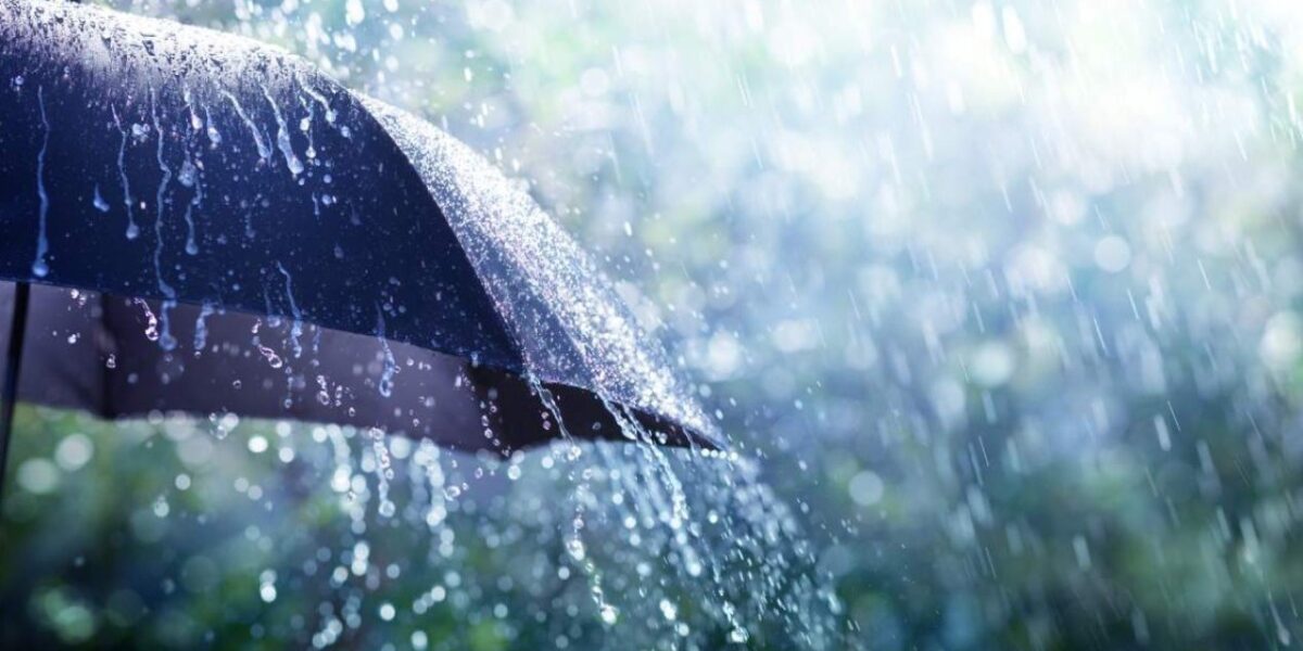 Lluvias intensas