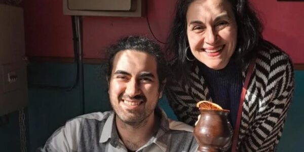 hijo de Lorene Prieto